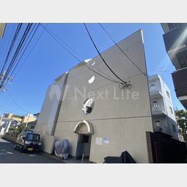 相模原駅より徒歩10分 4階 築38年11ヶ月の賃貸物件