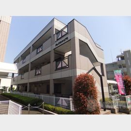 パレスサントピア２ 1階 築30年9ヶ月の賃貸物件