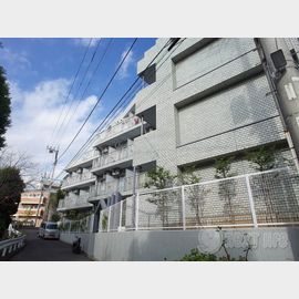 新百合ヶ丘駅より徒歩4分 4階 築38年の賃貸物件