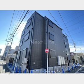 相模原駅より徒歩7分 3階 築1年の賃貸物件