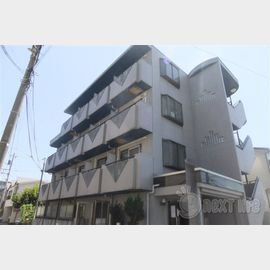 メゾン・ド・クレディ 4階 築35年7ヶ月の賃貸物件