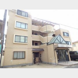 メゾン・デ・アフリ 4階 築37年7ヶ月の賃貸物件