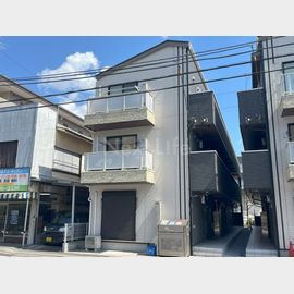 百合ヶ丘駅より徒歩3分 2階 築4年11ヶ月の賃貸物件