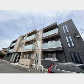 二子新地駅より徒歩24分 1階 築4年8ヶ月の賃貸物件