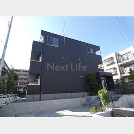 鷺沼駅より徒歩15分 2階 築2年4ヶ月の賃貸物件