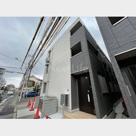 シグネイチャー武蔵中原アネックス 1階 築3年8ヶ月の賃貸物件