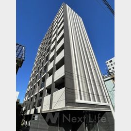 八丁畷駅より徒歩6分 築6年 11階建の賃貸物件