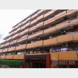 八丁畷駅より徒歩8分 1階 築35年9ヶ月の賃貸物件