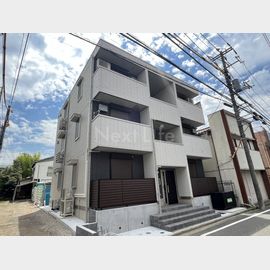 尻手駅より徒歩8分 1階 築1年8ヶ月の賃貸物件