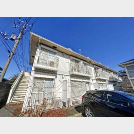 生麦駅より徒歩14分 2階 築33年11ヶ月の賃貸物件