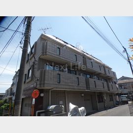 鶴見駅より徒歩12分 3階 築34年4ヶ月の賃貸物件