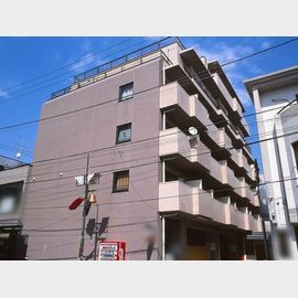 東林間駅より徒歩2分 3階 築30年1ヶ月の賃貸物件