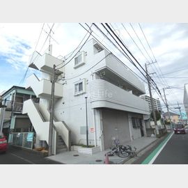 サンライズＰ—１ 1階 築39年3ヶ月の賃貸物件