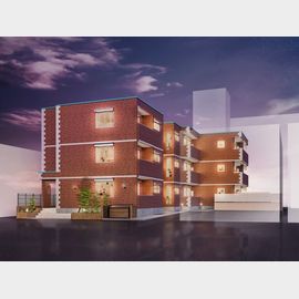 南林間駅より徒歩5分 2階 新築の賃貸物件