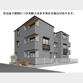 淵野辺駅より徒歩9分 1階 新築の賃貸物件