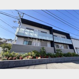 武蔵溝ノ口駅より徒歩10分 2階 築2年の賃貸物件