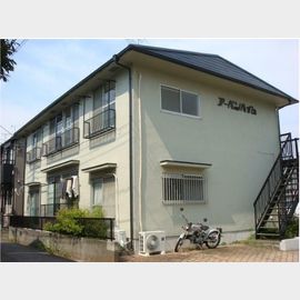 エムジオハウス 2階 築42年3ヶ月の賃貸物件