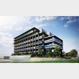 鷺沼駅より徒歩2分 4階 築1年4ヶ月の賃貸物件