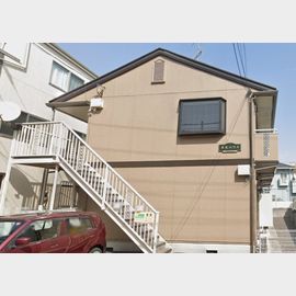 秀光ハウス 1階 築34年6ヶ月の賃貸物件