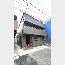 川崎新町駅より徒歩8分 2階 新築の賃貸物件