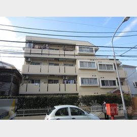 鶴見市場ダイヤモンドマンション 3階 築39年10ヶ月の賃貸物件