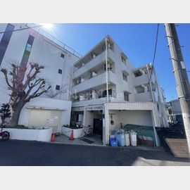 新川崎駅より徒歩19分 2階 築37年10ヶ月の賃貸物件