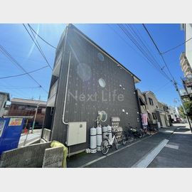 リブレア新川崎 2階 築19年11ヶ月の賃貸物件