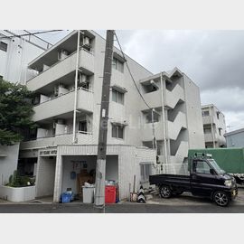 新川崎駅より徒歩20分 3階 築37年9ヶ月の賃貸物件