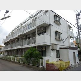 小田急相模原駅より徒歩4分 4階 築39年5ヶ月の賃貸物件