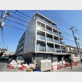 ズーム武蔵新城 4階 新築の賃貸物件