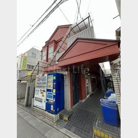 レオパレスコスモ川崎 2階 築38年6ヶ月の賃貸物件