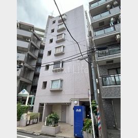 スカイコート鶴見５ 2階 築34年9ヶ月の賃貸物件