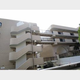 アーバンパーク三ツ池公園ウイングＥ 3階 築33年11ヶ月の賃貸物件