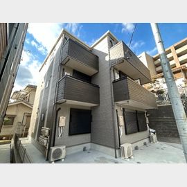 溝の口駅より徒歩7分 1階 新築の賃貸物件