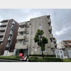 梶が谷駅より徒歩8分 4階 築32年9ヶ月の賃貸物件