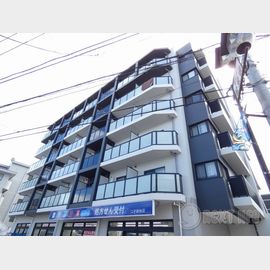 二子新地駅より徒歩3分 4階 築5年7ヶ月の賃貸物件