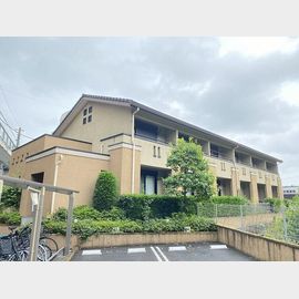 宮前平駅より徒歩15分 2階 築21年の賃貸物件