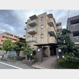 武蔵中原駅より徒歩7分 3階 築28年3ヶ月の賃貸物件