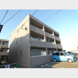 エルラード北里III 3階 築11年の賃貸物件