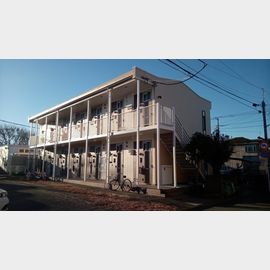 レオパレスベルジュ由野台 2階 築18年7ヶ月の賃貸物件