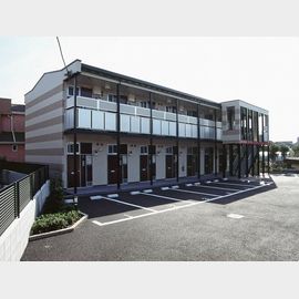 東林間駅より徒歩20分 2階 築18年5ヶ月の賃貸物件