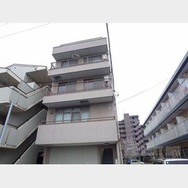 矢部駅より徒歩10分 2階 築37年4ヶ月の賃貸物件