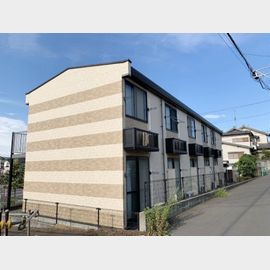 レオパレス元橋本２ 1階 築18年10ヶ月の賃貸物件