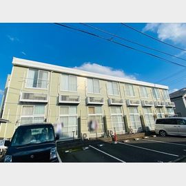 レオパレスエクセル原宿 2階 築25年の賃貸物件