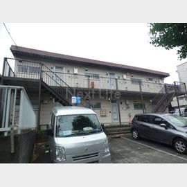 いっこくかん 2階 築39年の賃貸物件