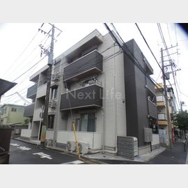 小島新田駅より徒歩3分 1階 築3年の賃貸物件