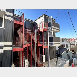 生麦駅より徒歩17分 2階 築2年5ヶ月の賃貸物件