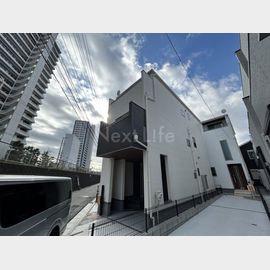 京急川崎駅より徒歩17分 新築 3階建の賃貸物件