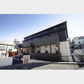 宮前平駅より徒歩6分 2階 築4年2ヶ月の賃貸物件