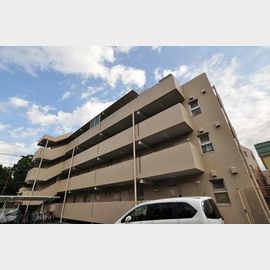 武蔵中原駅より徒歩15分 2階 築39年1ヶ月の賃貸物件